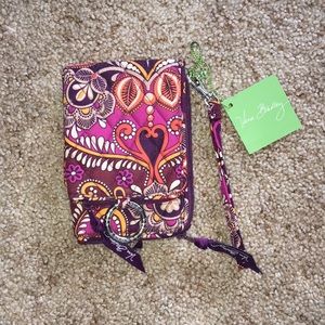 Vera Bradley Wristlet